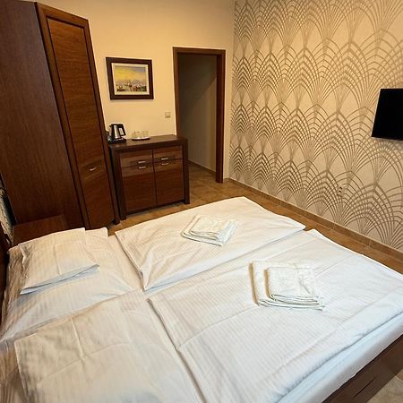 Spa & Wellness Hotel Orchidea Veľký Meder Eksteriør bilde