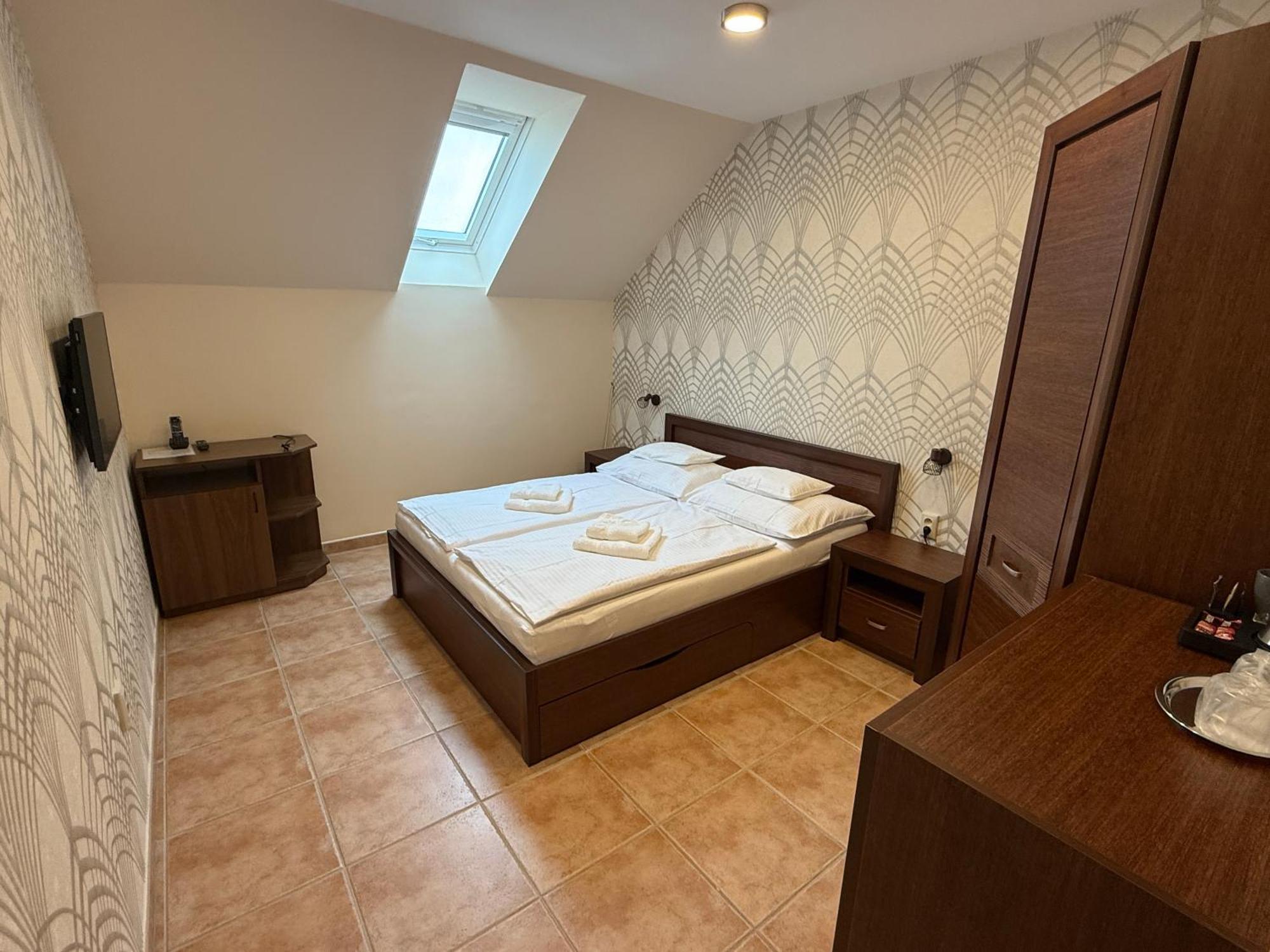 Spa & Wellness Hotel Orchidea Veľký Meder Eksteriør bilde