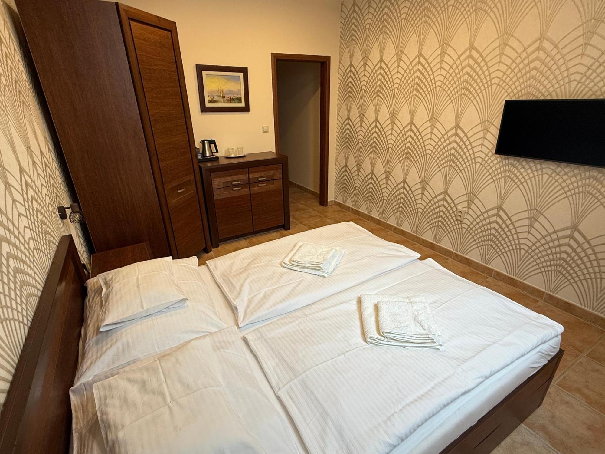 Spa & Wellness Hotel Orchidea Veľký Meder Eksteriør bilde