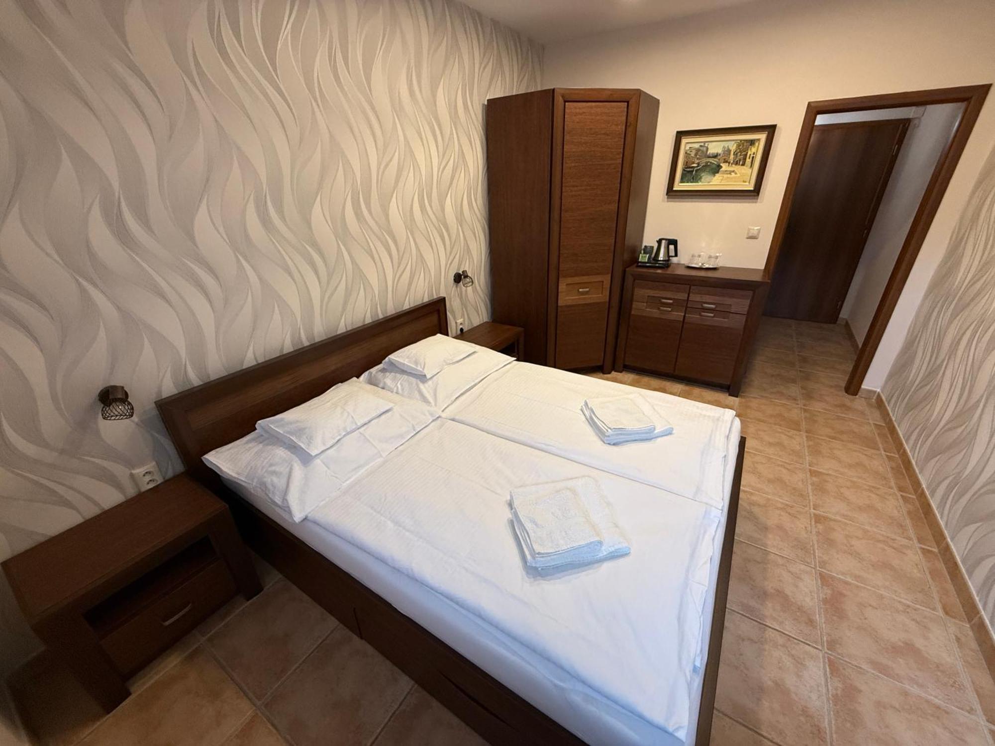 Spa & Wellness Hotel Orchidea Veľký Meder Eksteriør bilde
