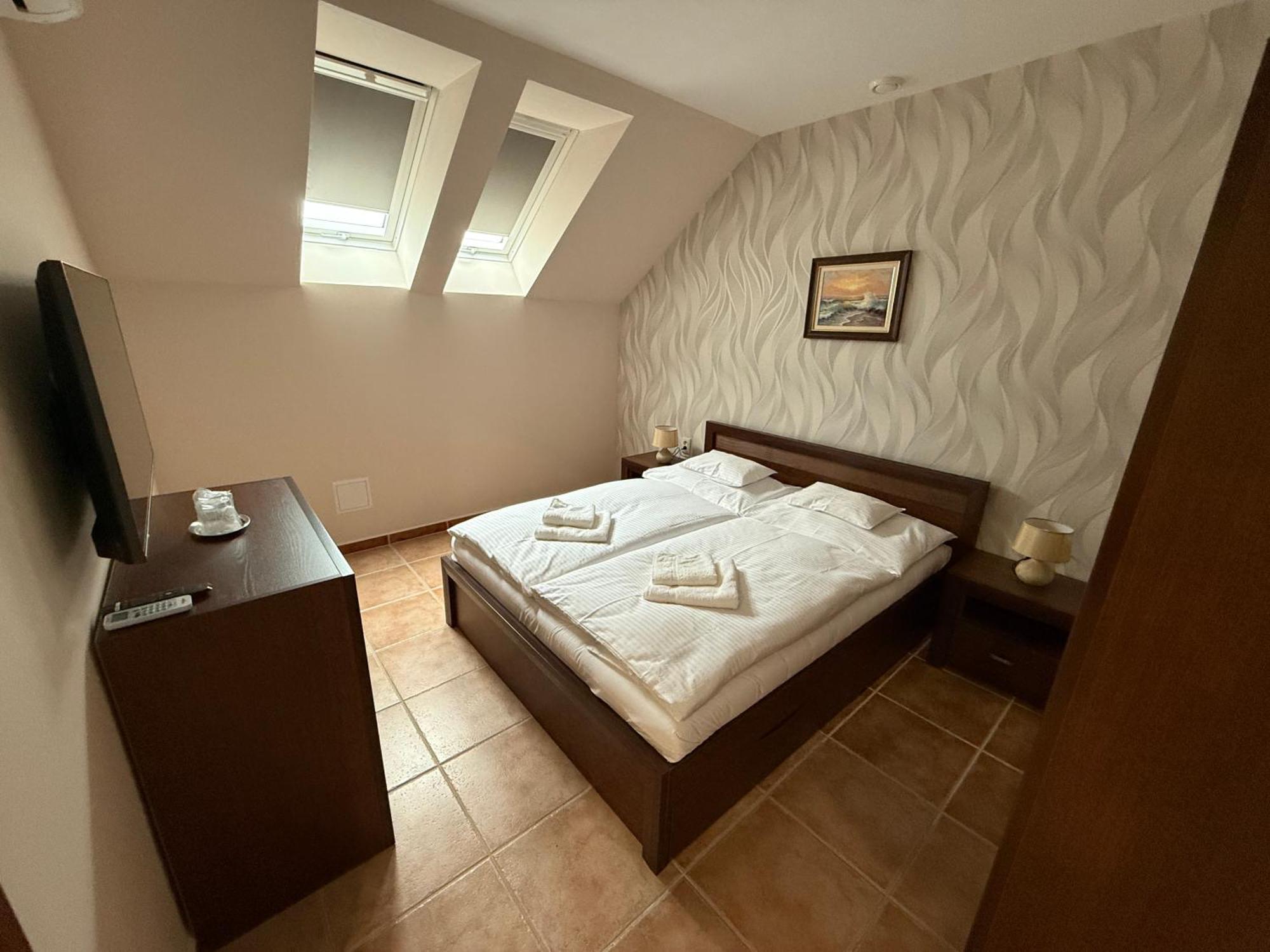 Spa & Wellness Hotel Orchidea Veľký Meder Eksteriør bilde