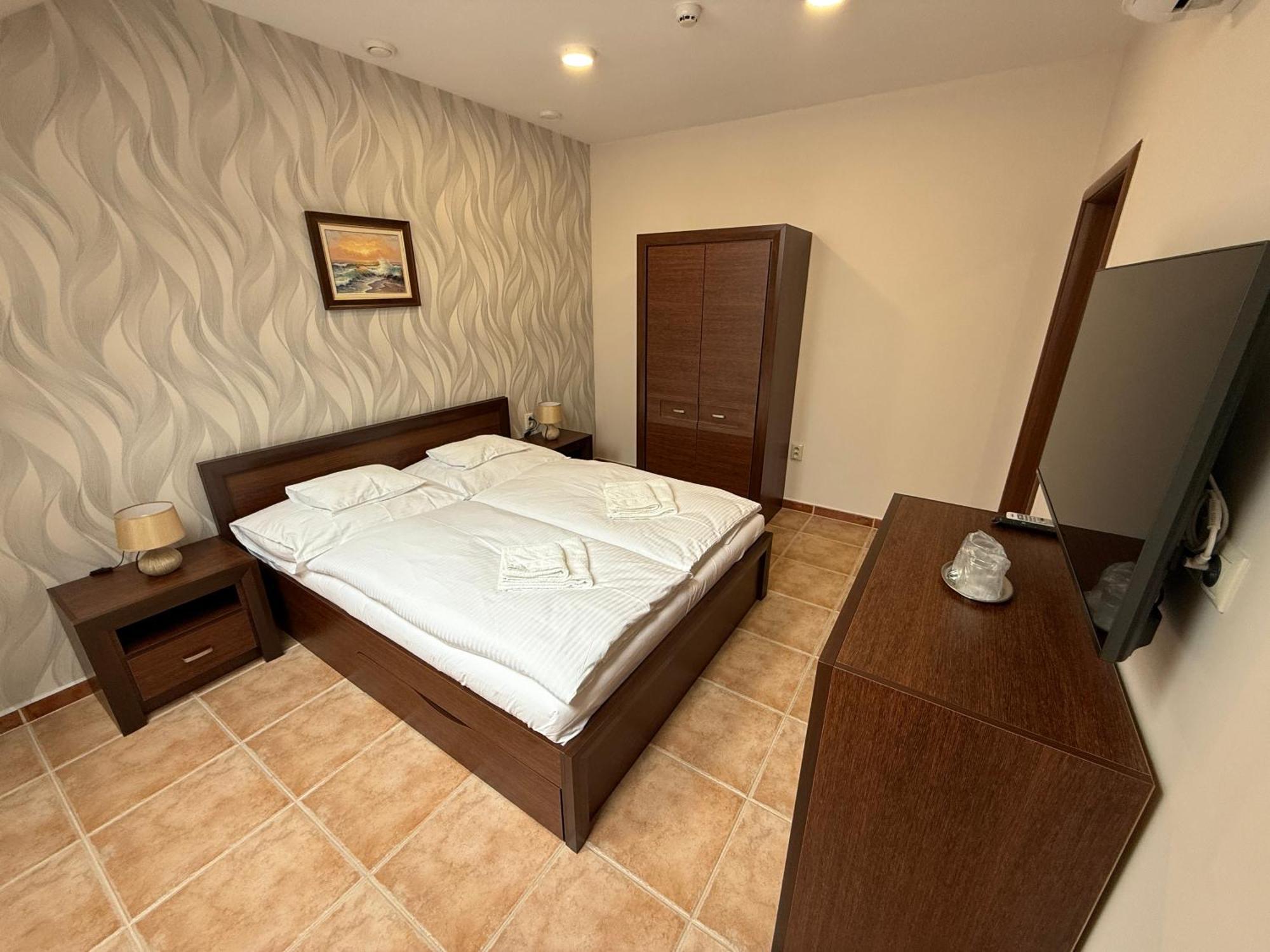 Spa & Wellness Hotel Orchidea Veľký Meder Eksteriør bilde